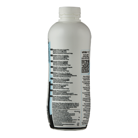 DAVA whitePRO æggehvide proteindrik