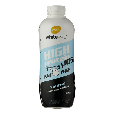 6 x DAVA whitePRO Eiklar 1 kg