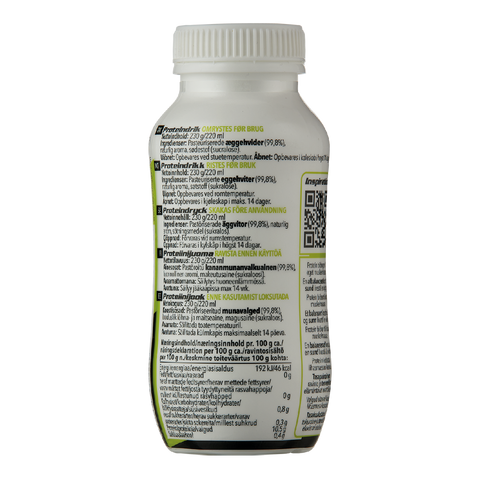 DAVA whitePRO Sport 220 ml