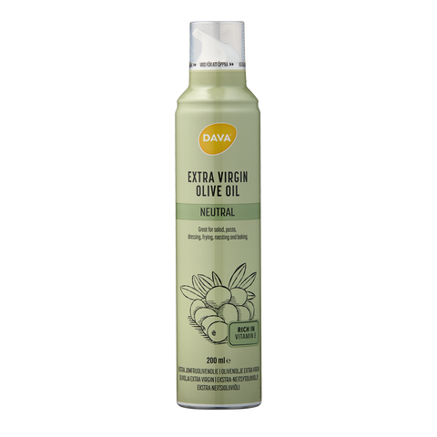 DAVA Olive Oil 200 ml