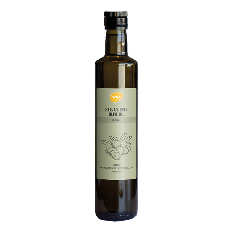 DAVA ekstra vergin oliveoil