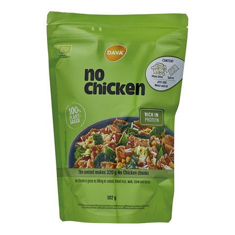 DAVA øko No Chicken