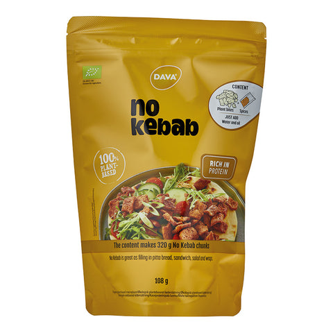 DAVA øko No Kebab