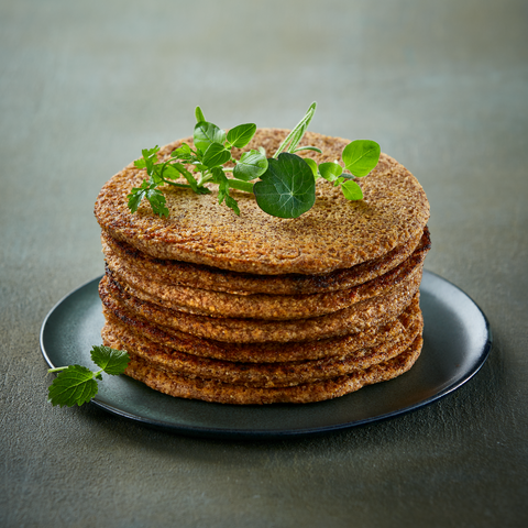 DAVA øko rød linsemel 300 g