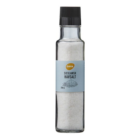 DAVA saltkværn, 250 g