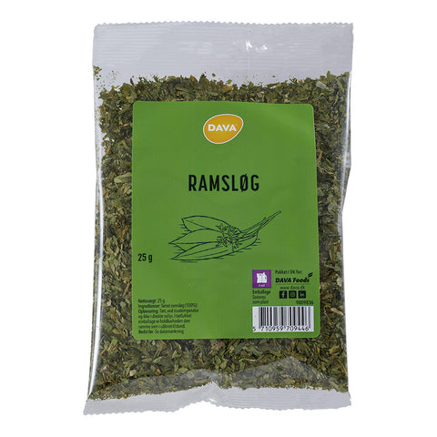 DAVA ramsløg 25 g
