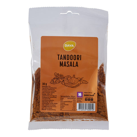 DAVA Tandoori Masala 30 g