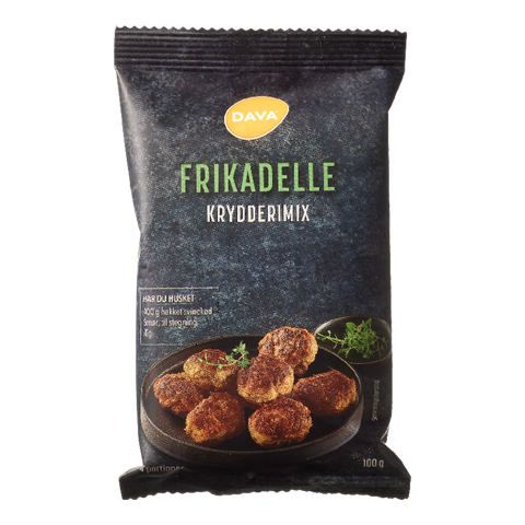 DAVA meatball spice mix 100 g