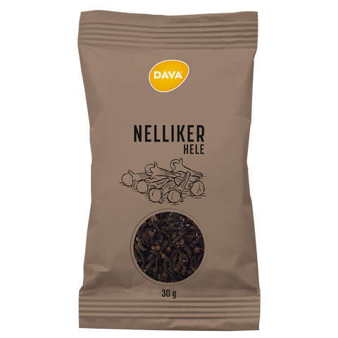 DAVA ganze Nelken 30 g