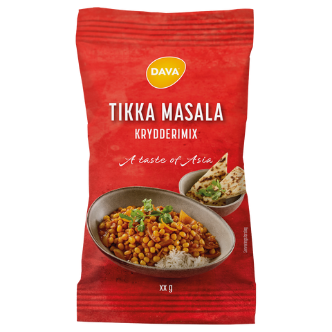DAVA Tikka Masala spice mix 50 g