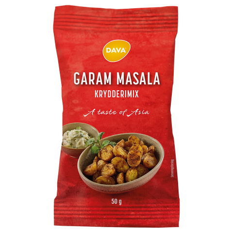 DAVA garam masala 50 g