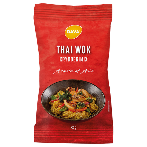 DAVA Thai Wok Seasoning Mix 50 g