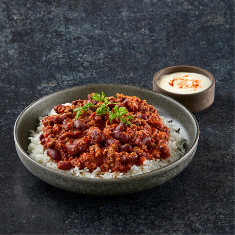 DAVA chili con carne spice mix 40 g