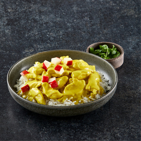 DAVA curry sauce spice mix 40 g