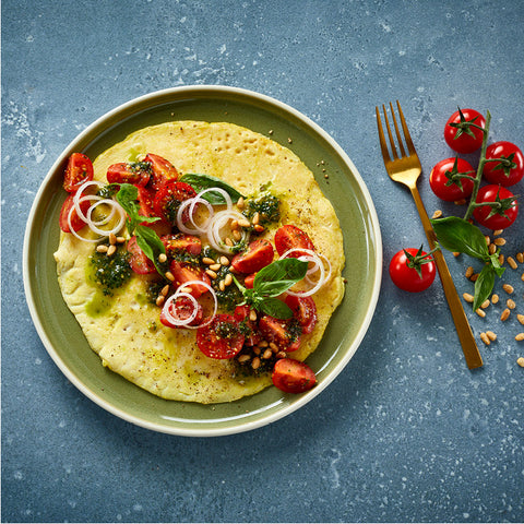 DAVA whitePRO Omelette, Italian style 35 g