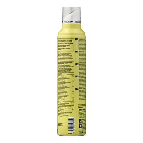 DAVA Rapeseed Oil Neutral 200 ml