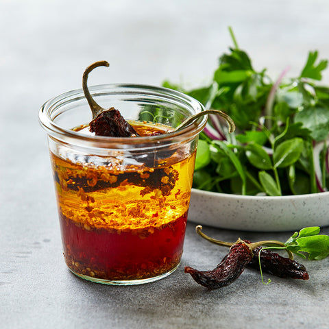 DAVA organic chili, crushed 25 g