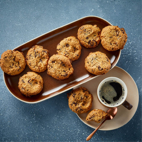 Protein cookies med DAVA whitePRO Egg white powder
