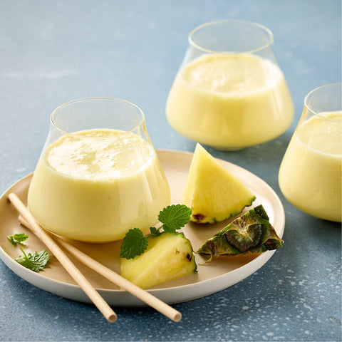 Københavnerstangsmoothie med DAVA whitePRO Egg white powder