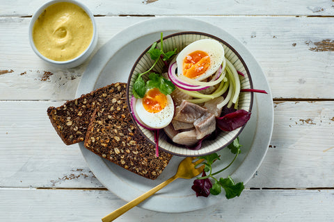 Sådan får du mest ud af dine æg