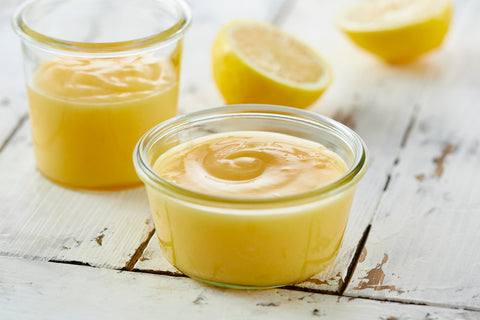 Lemon curd