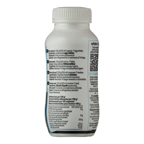 10 x DAVA whitePRO Eiklar 230 g