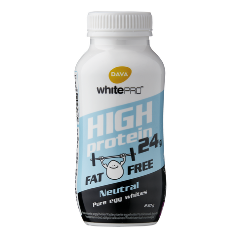 10 x DAVA whitePRO Eiklar 230 g
