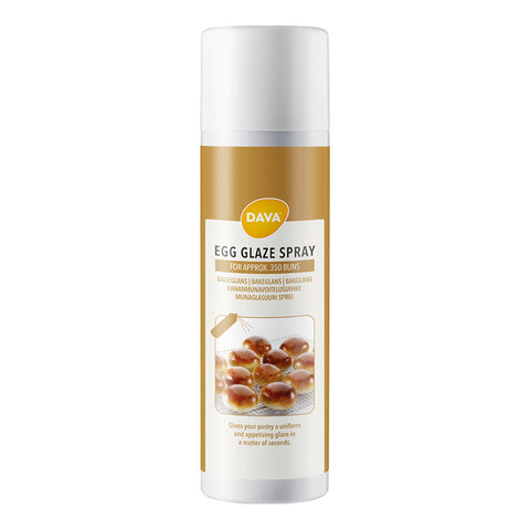 DAVA Backglasur, Bodenhaltung 338 ml