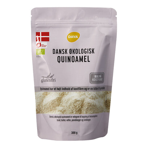 DAVA organic quinoa flour 300 g