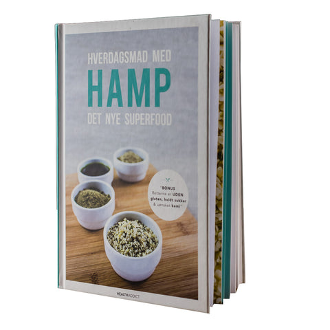 Everyday Cooking with Hemp