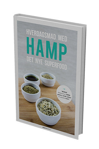 Everyday Cooking with Hemp