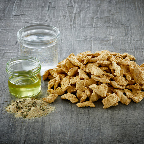 DAVA organic No Chicken