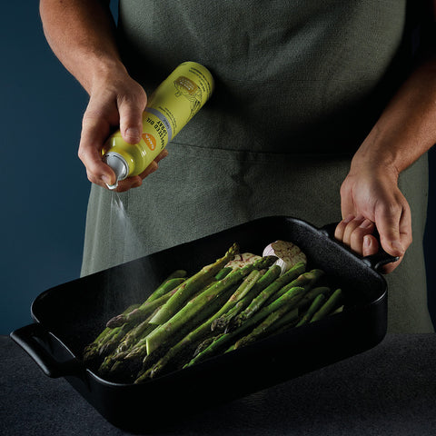 DAVA rapeseed oil garnish vegetables