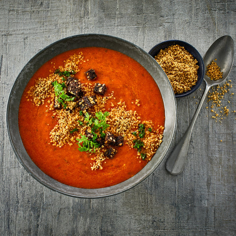 DAVA øko umami topping 100 g
