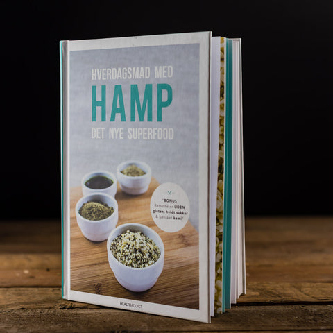 Everyday Cooking with Hemp