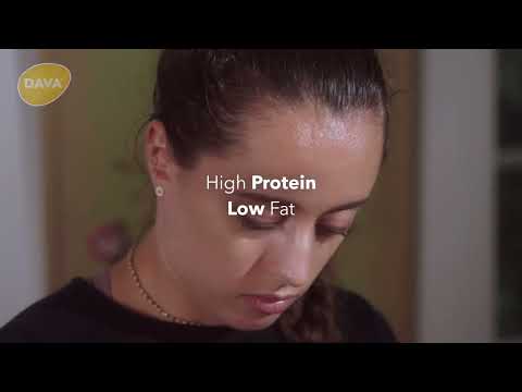 DAVA whitePRO æggehvide proteindrik