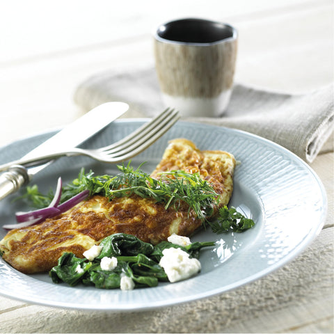 Lær at mestre omeletten: En nem guide til lækre og fyldige omeletter