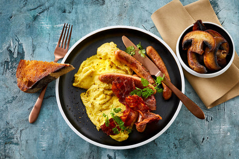 Den perfekte start på dagen: Sådan laver du de bedste scrambled eggs