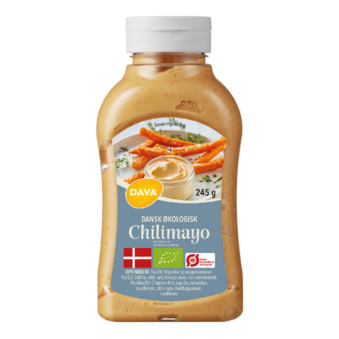 DAVA eko chilimajo 175 g