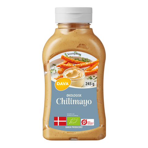 DAVA eko chilimajo 175 g