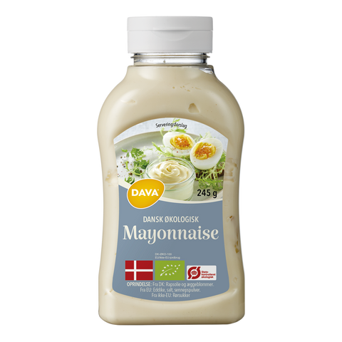 Krämig majonnäs