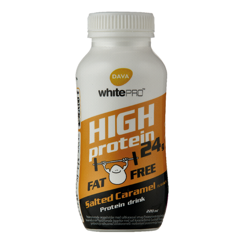 DAVA whitePRO Salted Caramel 220 ml