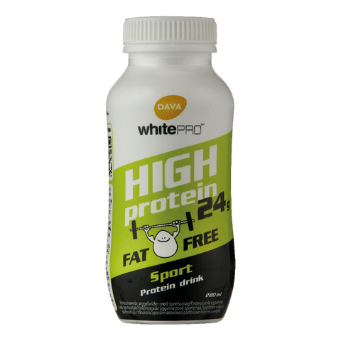 DAVA whitePRO Sport 220 ml