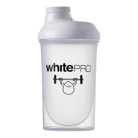 DAVA whitePRO shaker, 500 ml