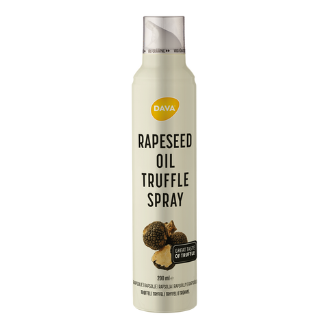 DAVA Rapeseed Oil Truffle 200 ml