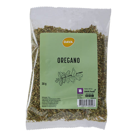 DAVA oregano 30 g