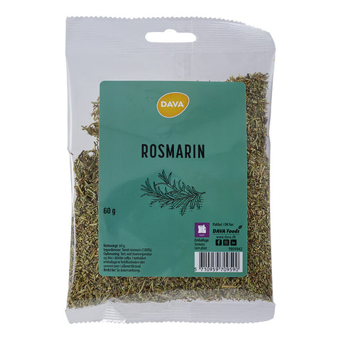 DAVA rosmarin 60 g