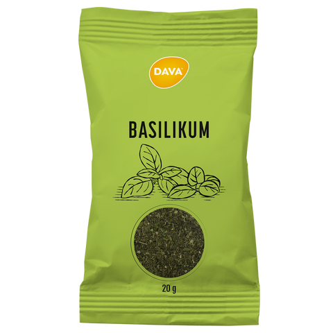 DAVA Basilikum 45 g