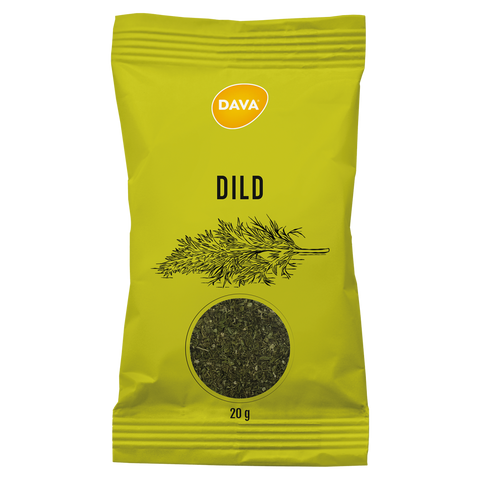 DAVA Dill 20 g