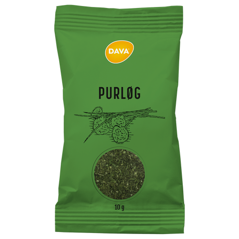 DAVA purløg 10 g ps